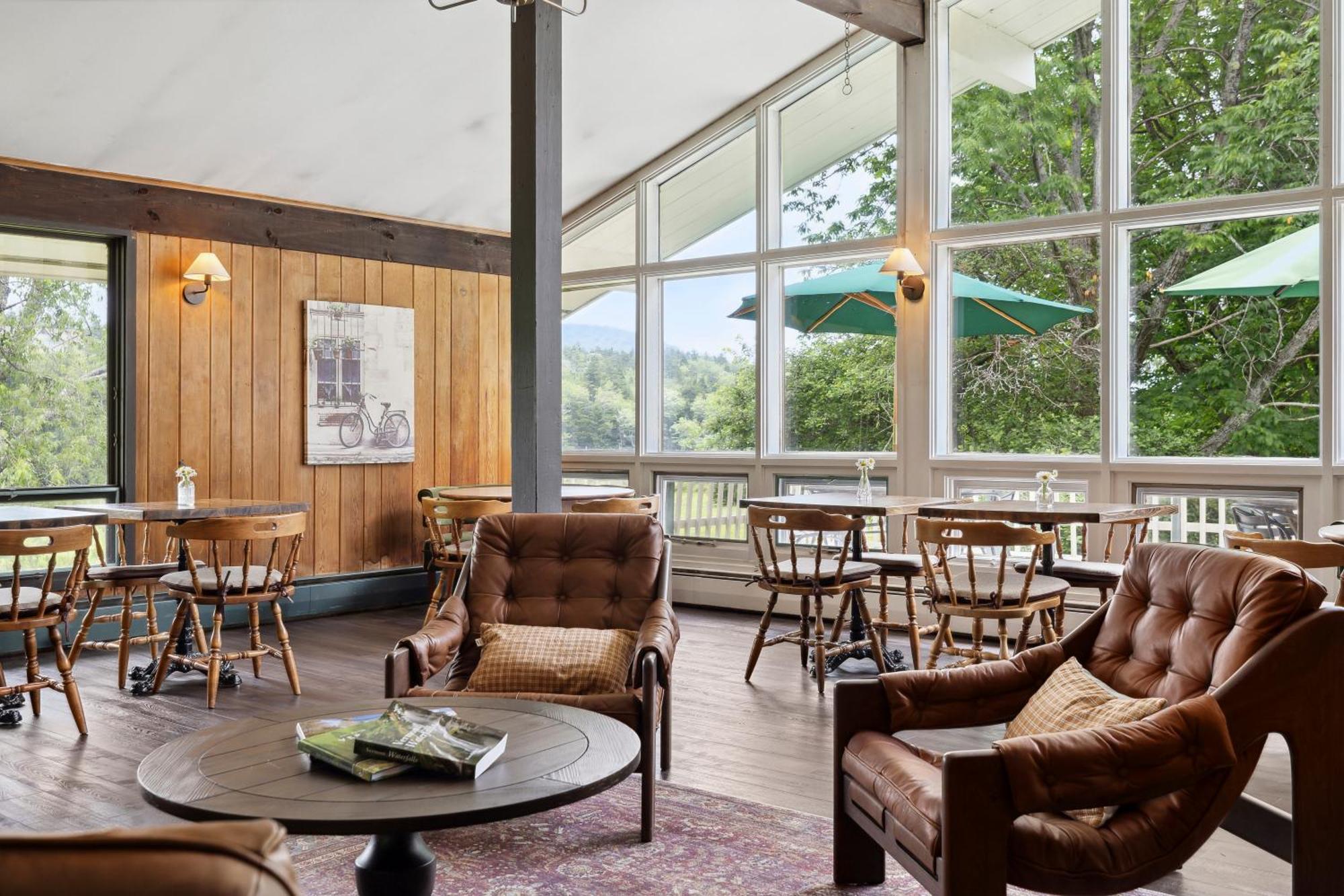 Mountaineer Inn West Dover Luaran gambar