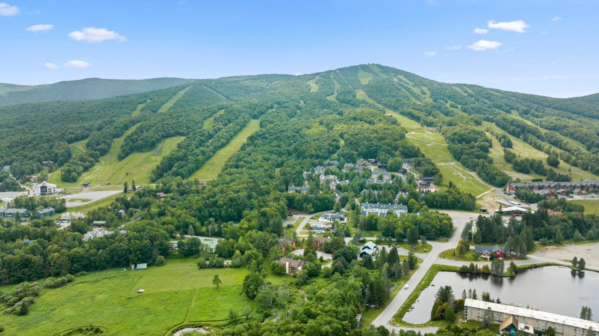 Mountaineer Inn West Dover Luaran gambar