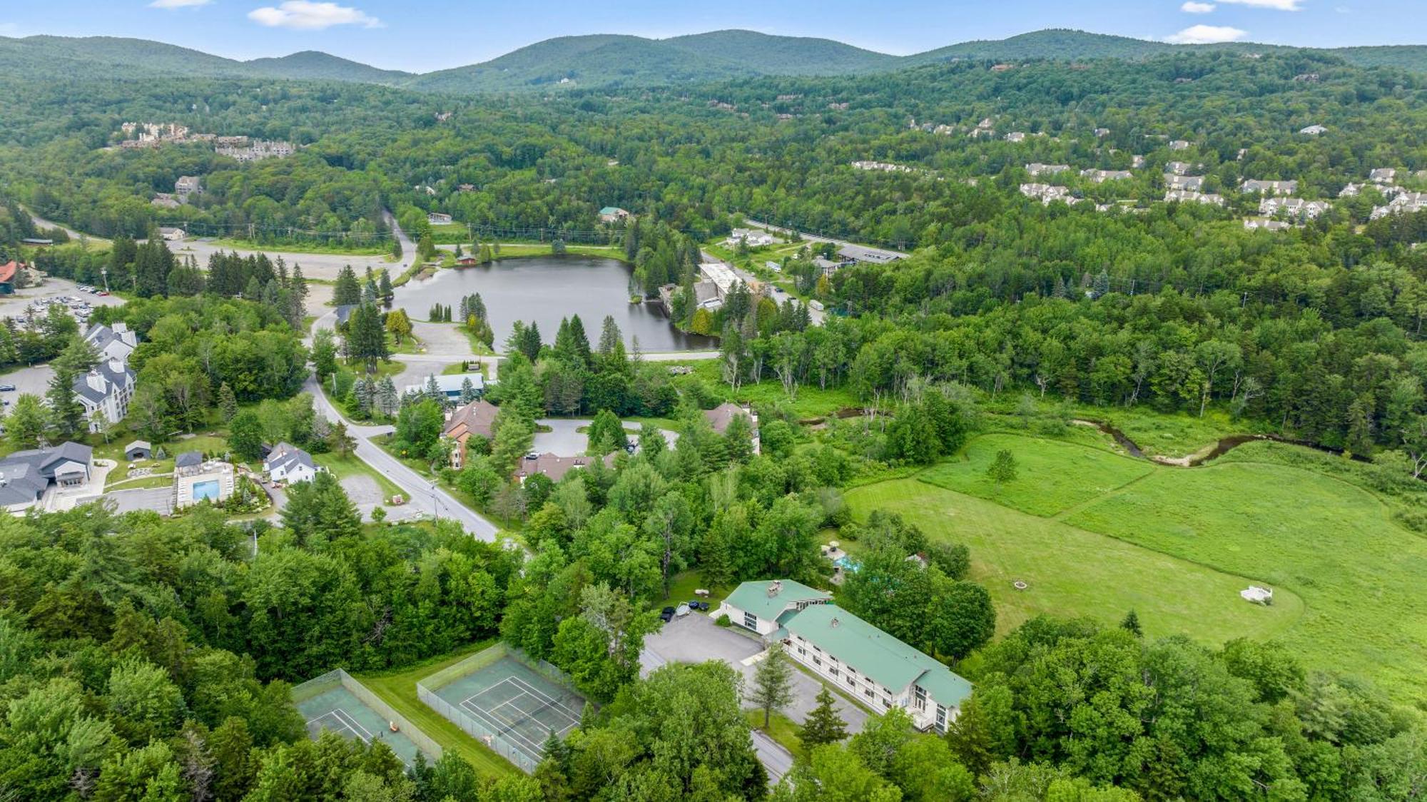 Mountaineer Inn West Dover Luaran gambar