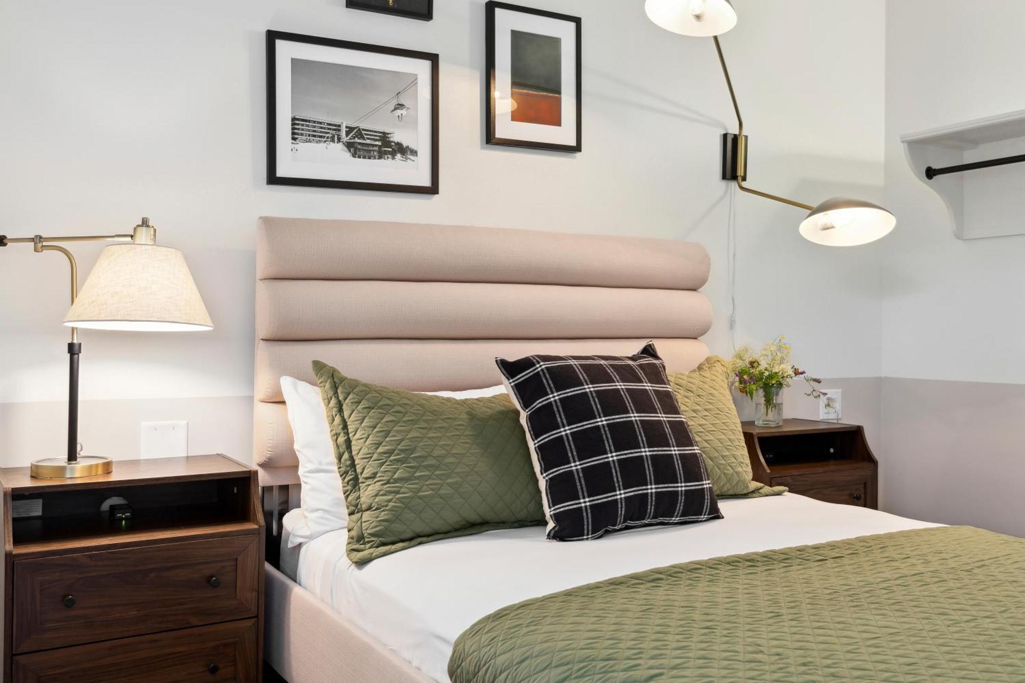 Mountaineer Inn West Dover Luaran gambar