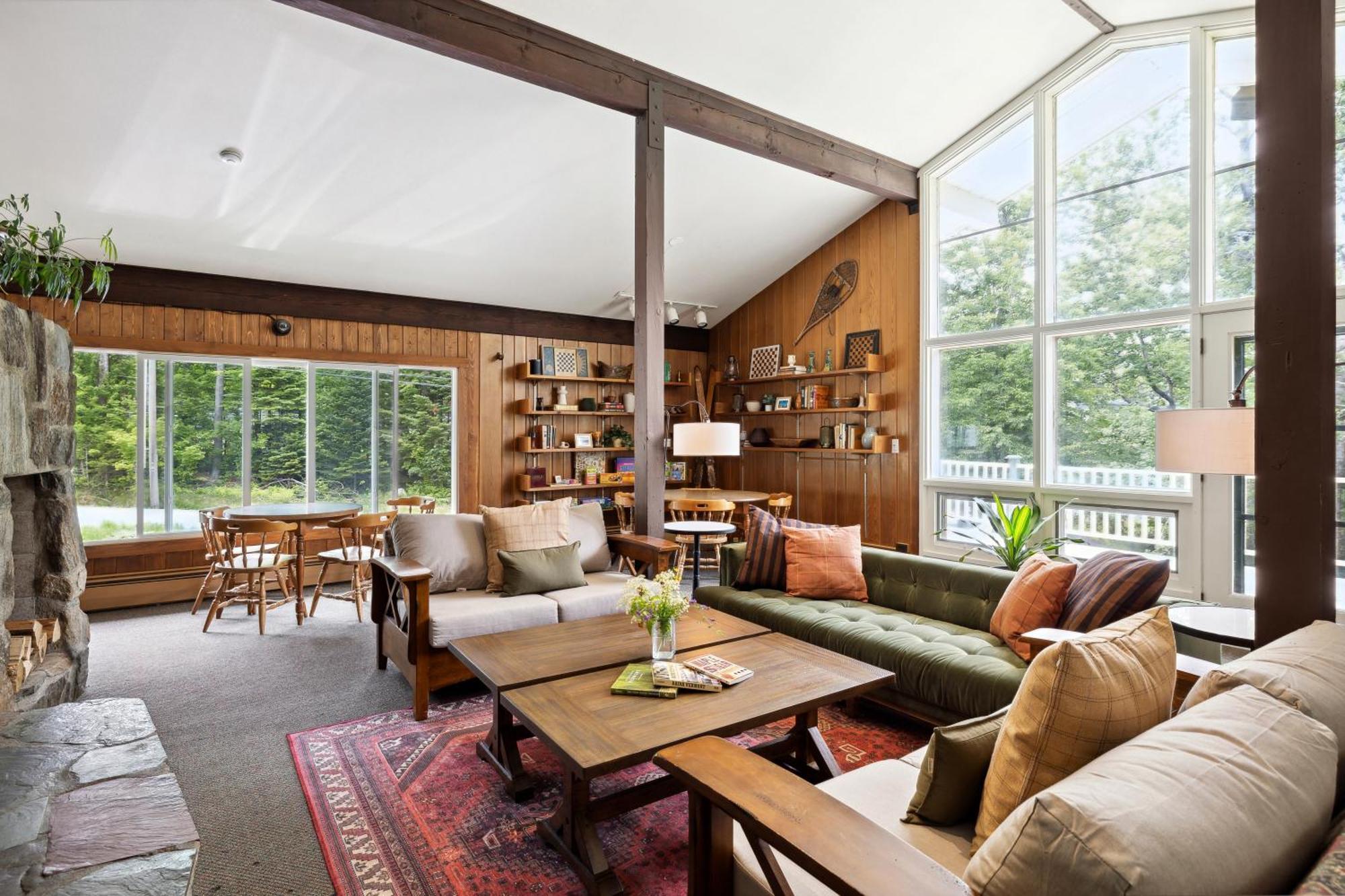 Mountaineer Inn West Dover Luaran gambar