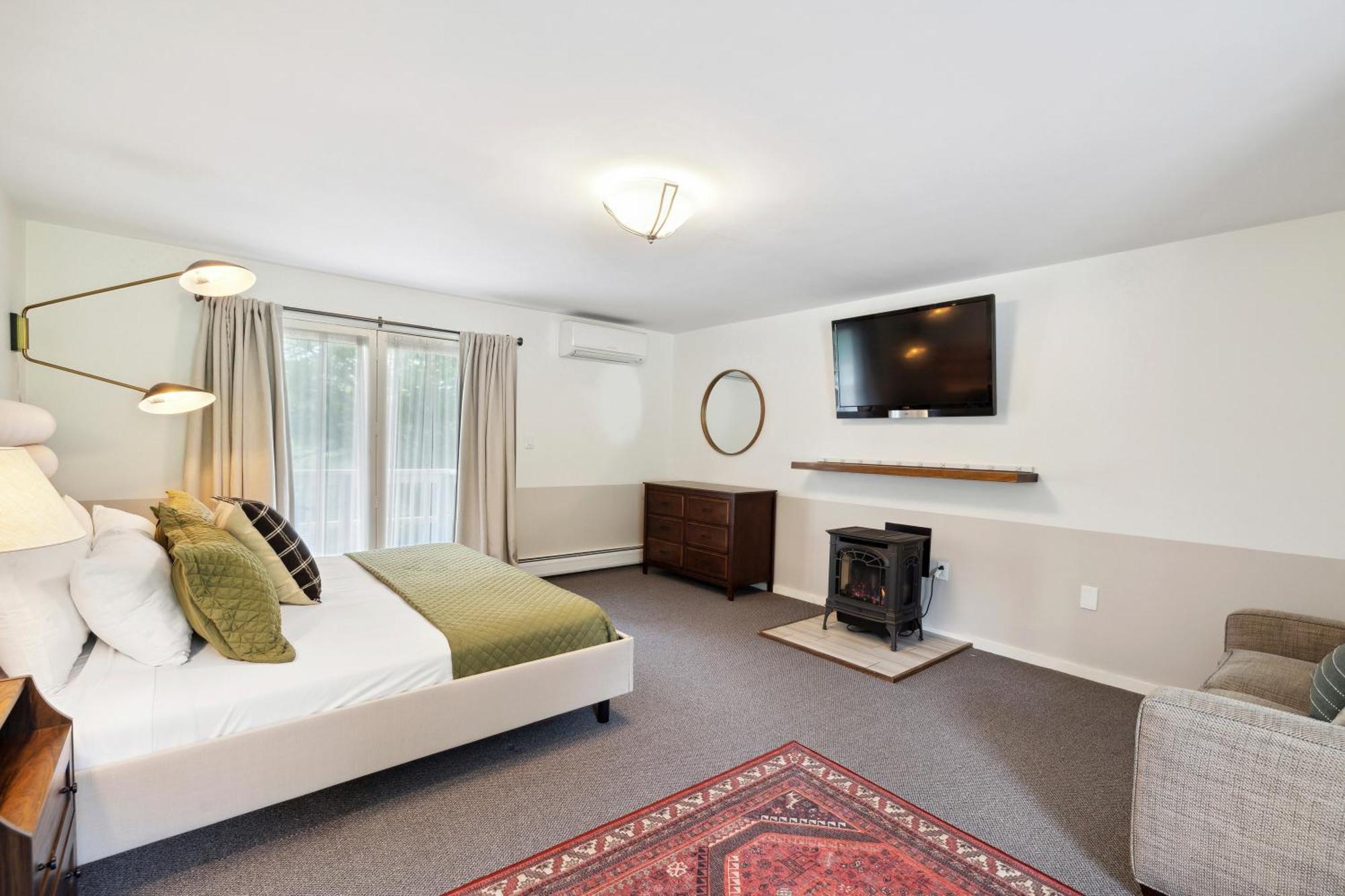 Mountaineer Inn West Dover Luaran gambar