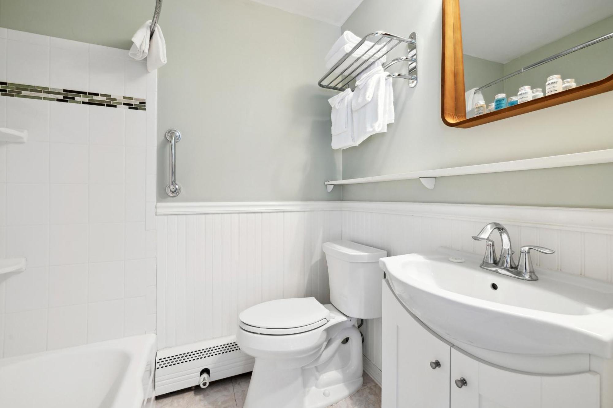 Mountaineer Inn West Dover Luaran gambar